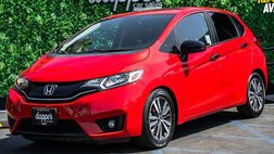 2017 Honda Fit EX