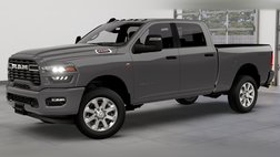 2026 Ram Ram Pickup 2500 Big Horn