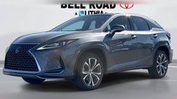 2021 Lexus RX 350 Base