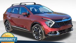 2025 Kia Sportage SX-Prestige