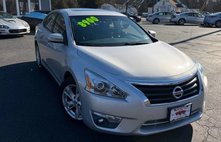 2013 Nissan Altima 2.5 SL