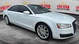 2015 Audi A8 4.0T quattro