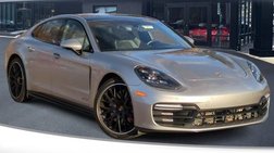 2019 Porsche Panamera GTS