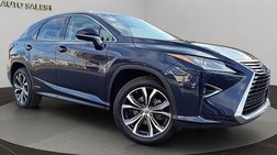 2017 Lexus RX 450h 450h
