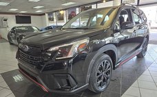 2022 Subaru Forester Sport
