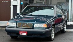 1996 Volvo 850 GLT