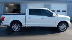 2018 Ford F-150 Limited