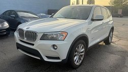 2014 BMW X3 xDrive28i