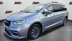 2021 Chrysler Pacifica Hybrid Touring L