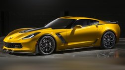 2016 Chevrolet Corvette Z06