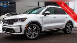 2024 Kia Sorento Plug-In Hybrid SX Prestige