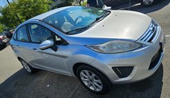 2012 Ford Fiesta SE
