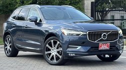 2020 Volvo XC60 T5 Inscription