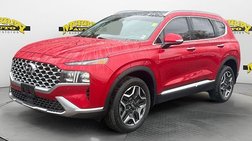 2023 Hyundai Santa Fe Hybrid Limited