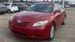 2009 Toyota Camry LE