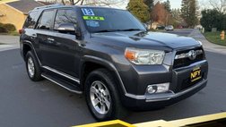 2013 Toyota 4Runner SR5