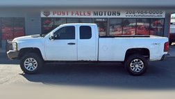 2011 Chevrolet Silverado 2500HD Work Truck