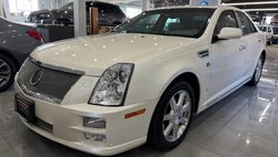 2008 Cadillac STS V6