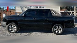 2004 Chevrolet Avalanche 1500