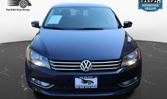 2015 Volkswagen Passat Wolfsburg Edition