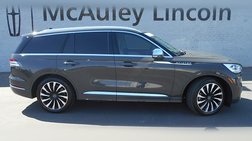 2022 Lincoln Aviator Black Label Grand Touring
