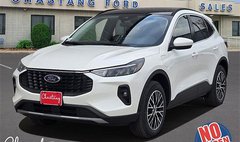 2025 Ford Escape Plug-In Hybrid PHEV