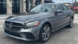 2021 Mercedes-Benz C-Class C 300 4MATIC