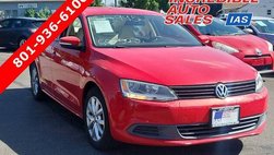 2012 Volkswagen Jetta SE