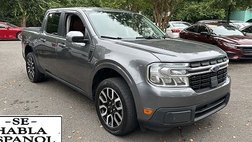 2022 Ford Maverick Lariat