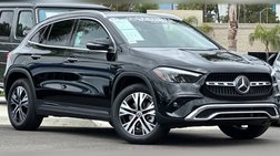 2025 Mercedes-Benz GLA-Class GLA 250 4MATIC