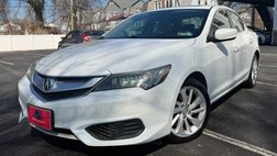 2017 Acura ILX Base
