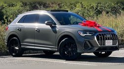 2023 Audi Q3 quattro S line Premium 45 TFSI