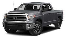2014 Toyota Tundra SR5