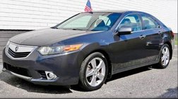 2012 Acura TSX Base