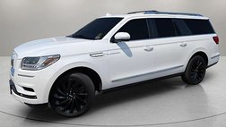 2020 Lincoln Navigator L Reserve