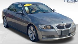 2008 BMW 3 Series 335i