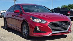 2018 Hyundai Sonata SE