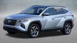 2024 Hyundai Tucson Hybrid SEL Convenience