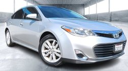 2013 Toyota Avalon Limited