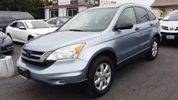 2011 Honda CR-V SE
