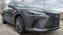 2024 Lexus RX 450h+ Luxury