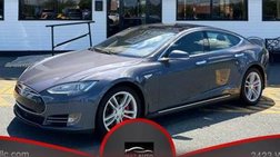 2015 Tesla Model S P90D