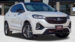 2020 Buick Encore GX Select