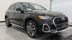 2025 Audi Q5 quattro S line Prem Plus 45 TFSI