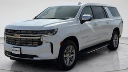 2023 Chevrolet Suburban Shield Premier