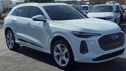 2025 Audi Q5 quattro Premium Plus TFSI