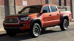 2017 Toyota Tacoma TRD Off-Road