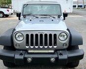 2015 Jeep Wrangler Unlimited 