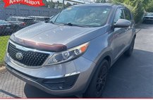 2016 Kia Sportage LX