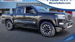2024 Nissan Frontier PRO-X